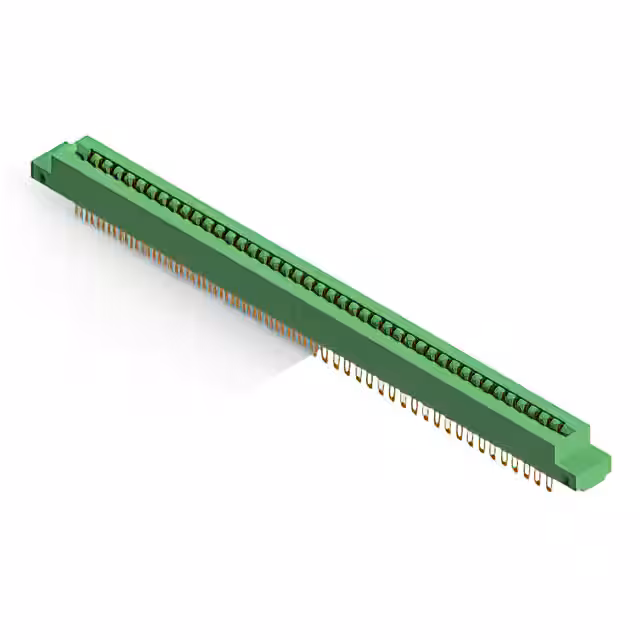 307-086-500-212 EDAC Inc.  Edgeboard Connectors